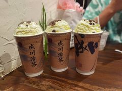 -成川茶店·潮汕工夫浓茶(万象店)