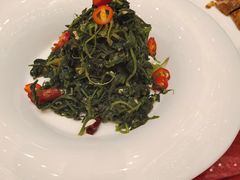 -万柳阁小馆·花园餐厅(龙潭湖店)