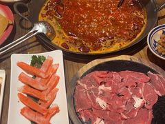 -旧街市鲜货老火锅(大光路店)