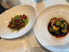 精选凉菜-桃花源中餐厅(金茂豪华精选酒店)