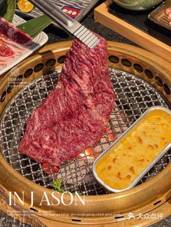 他们家是正宗的日式烧肉️肉的品质特别好️
