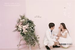 现代简约-巴黎婚纱摄影工作室