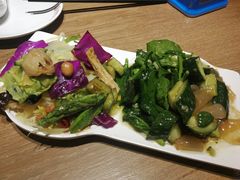 凉菜拼盘-直隶安家牛肉罩饼(建华店)