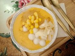 南瓜椰皇冻-春风·有糖(崇宁路店)