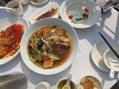 -院8里·少城记忆老川菜(宽窄巷子店)