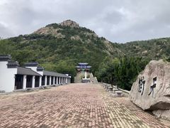 -石老人观光园