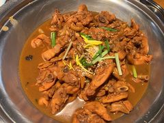 -成老灶火锅鸡(高东街店)