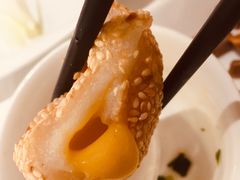 流沙麻球-和记小菜(七宝店)