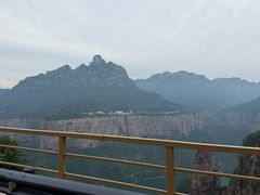 -河南宝泉旅游区