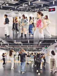 -我舞空间舞蹈培训