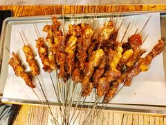 小羊肉-铁人烧烤(北京店)