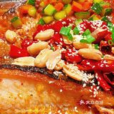 强烈推荐这家双拼烤鱼🐟快来👉简直是“鱼”众不同，“味”您而生