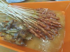 -老闸桥肉串(如城店)