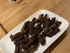 张飞牛肉-渝人码头 川菜店 Chungking Szechuan Cuisine