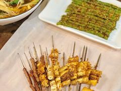 正宗东北烧烤-枪火串烧·东北特色烧烤(罗湖总店)