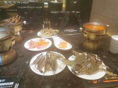 -川骄海鲜自助(河东店)