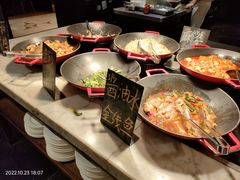 -厦门泰地万豪酒店-贡厨全日餐厅