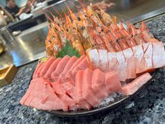 -渔荷食町·铁板烧料理(崂山万象汇店)