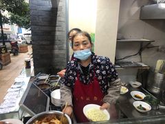 -花市豌杂面(民生路店)