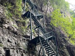 -华蓥山天意谷景区