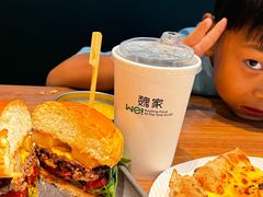 -魏斯理汉堡(西安沣东吾悦店)