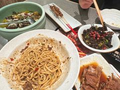 -大师兄·手工面·西北菜(美的悦然广场店)
