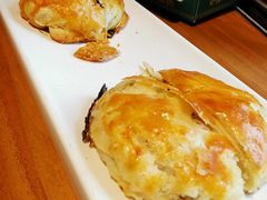 酥皮烤包子-胖老汉椒麻鸡清真新疆菜(西御街店)