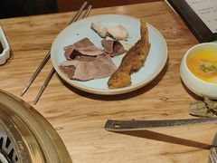 -焰江山·海鲜牛排烤肉自助(环形中心店)