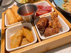 闽南市井小吃拼盘-荣先森·福建小馆(杭州大悦城店)