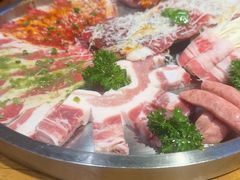 -韩景台烤肉(八大处店)