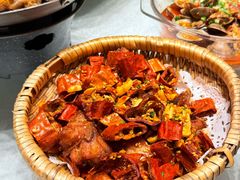 -胡胖子有鱼有肉(麓谷店)