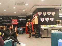 -海底捞火锅(璞丽中心店)