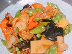 四喜面筋-品渔味湖鲜馆(拈花湾店)