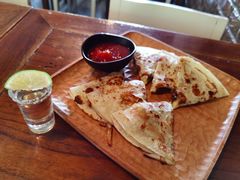 牛肉煎薄饼-Rural Tequila墨西哥餐厅(东川路店)