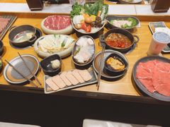 -呷哺呷哺 黄金牧场 (新中关购物中心店)