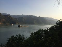 -羚羊峡古栈道森林公园