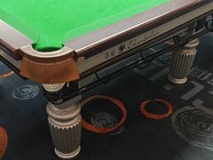 -JK CLUB 桌球俱乐部