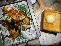 -绿茶餐厅(成都大悦城店)