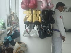 -GSTMMA综合格斗馆