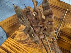 -二马路野馄饨烧烤(二马路店)