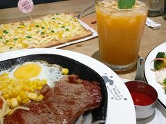 -夏日玛莉西餐厅(梅溪湖步步高店)