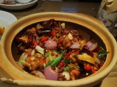 -茄子恰恰·新云南小炒(坪山益田店)