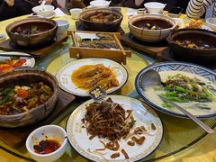 -天宝食坊·啫啫煲大排档(西华路店)