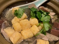 -南京大牌档(新街口德基广场店)