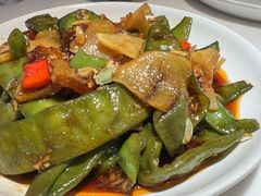 梅豆土豆片-日丰园海肠水饺·老字号大连海鲜(和平广场店)