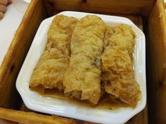 鲍汁腐皮卷-广州酒家(昌岗地铁站店)