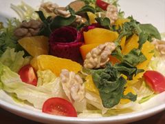 果蔬大拌菜-俭寨大盘鸡·手抓肉·烧烤新疆菜(乌苏路店)