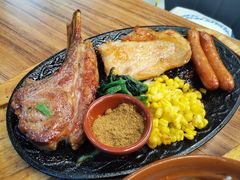 -萨莉亚意式餐厅(河东万达店)