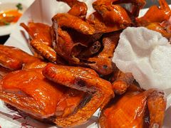 脆皮乳鸽-鸽子侯·家宴·平价海鲜(市图书馆店)