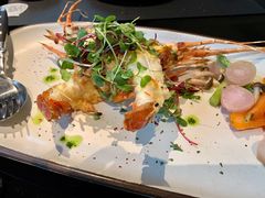 芝士焗龙虾-上海苏宁宝丽嘉酒店·Cafe Bellagio西餐厅